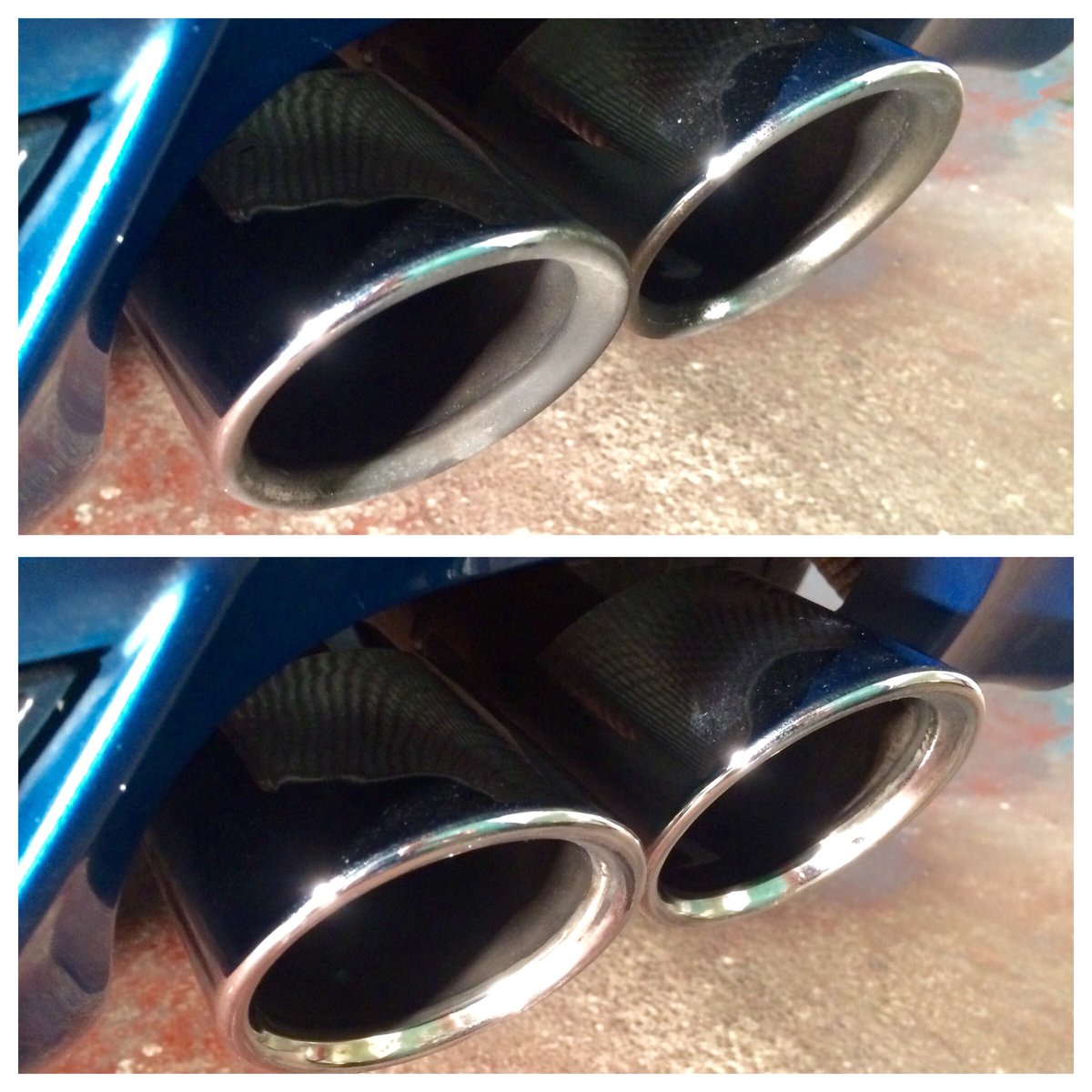 OrrellAutoDet's tweet image. #BMW #X6M Enhancement detail, swirls removed and depth restored. Paintwork protected with wax. #detailing #Wigan What an awesome machine 👍