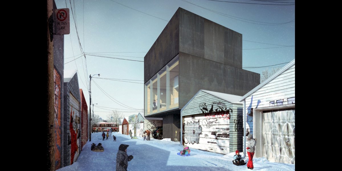 JuliaWarrenTO's tweet photo. We give Gold to #Timberlink by #CanadianArchitect, #JonathanEnns | Houseporn.ca https://t.co/W0XUqN0obi @jonyenns https://t.co/olICa9NPwX