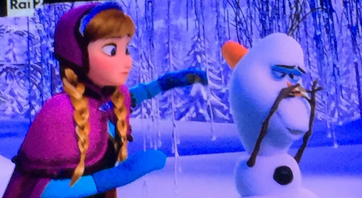 AntoRudolf98's tweet photo. #frozen quanto lo posso amare?! #caldiabbracci😍☃ https://t.co/SMoIQU53jc