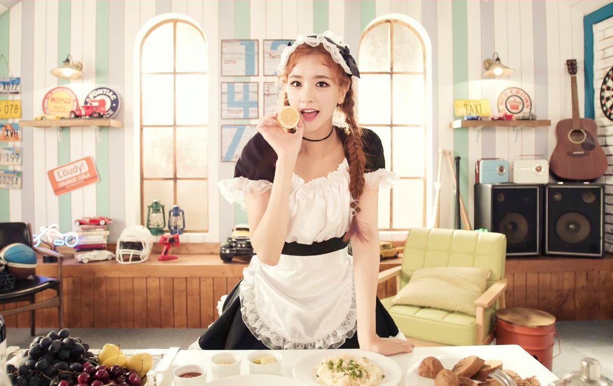 CY_twt's tweet photo. [Debut Pic] 뉴 걸 그룹 사진 ~of Mei Li https://t.co/VHkkBshuOd