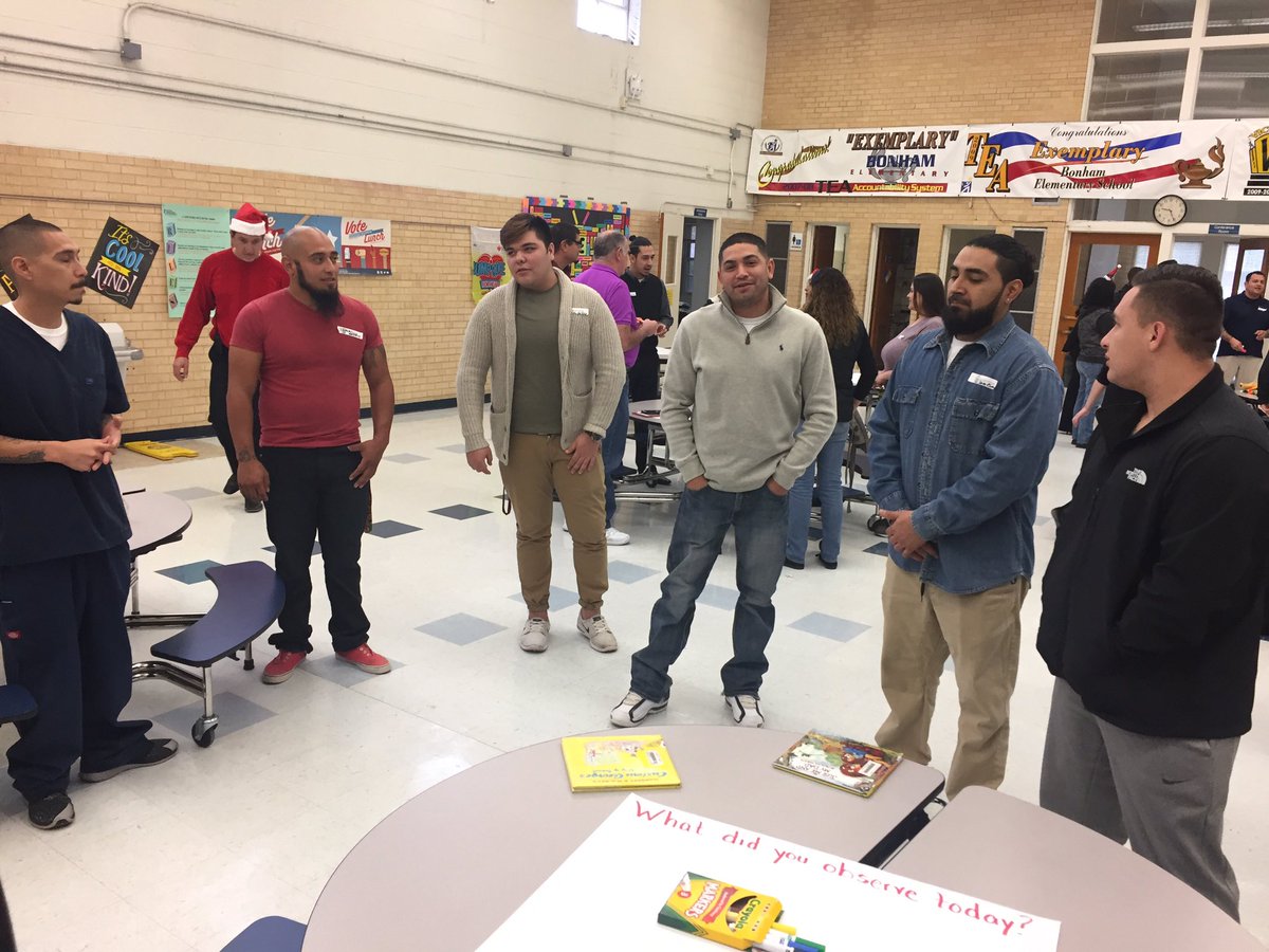 Bonham Elementary (bonhamproud) Twitter