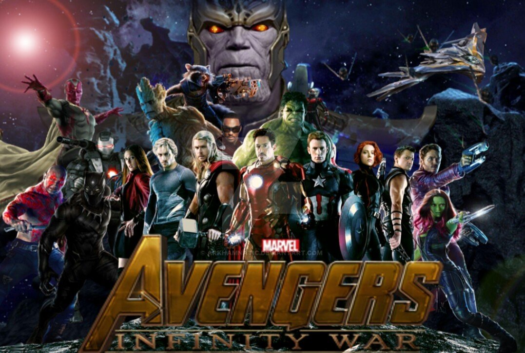 stanleespain's tweet photo. Familia,  en mi cuenta de instagram esta la lista de los personajes que tendremos en la película de #AvengersInfinityWar 😉
#marvel https://t.co/EX7SfH0WNe