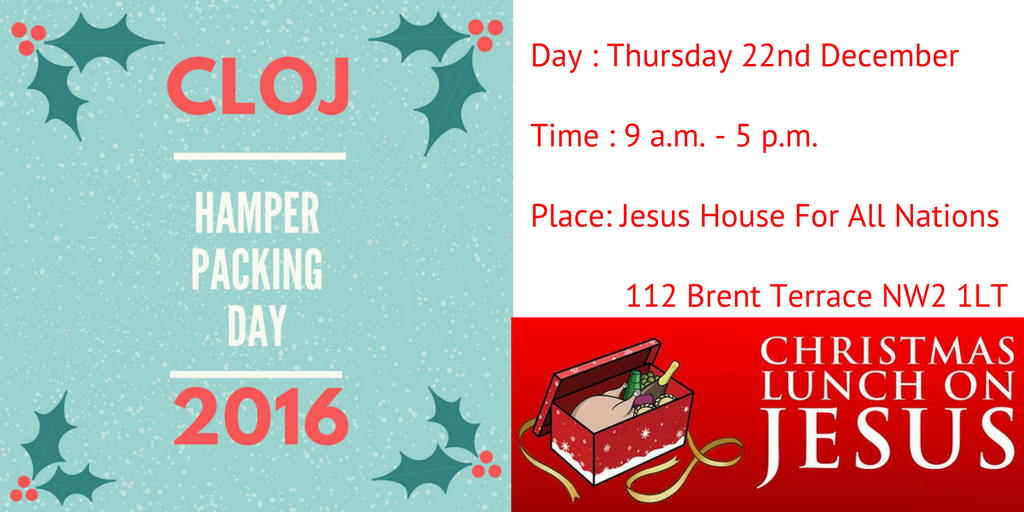 _CLOJ's tweet photo. #CLOJ2016 Hamper Packing Day is here!...and we need you!
Hope to see you there!
See details below⤵ https://t.co/ZwYC3eVory