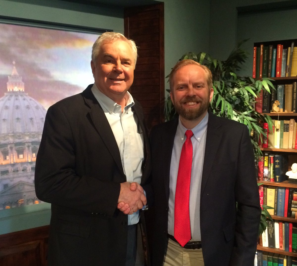 Marcus Grodi MarcusGrodi Twitter Marcus grodi marcusgrodi twitter