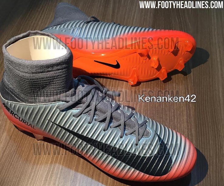tarta Serena visa TheCristianoFan 🇵🇹 on Twitter: "Leaked: Cristiano Ronaldo's Nike  Mercurial Superfly CR7 Chapter 4 which will release in March/April 2017.  https://t.co/IQ3lRbLnjU" / Twitter