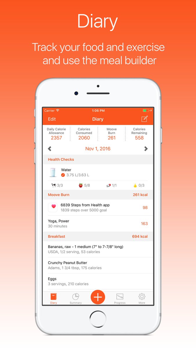ProTrackerApp's tweet image. To all our users, thank you for being patient with this new update that has loads of new features, including calorie and water tracking!