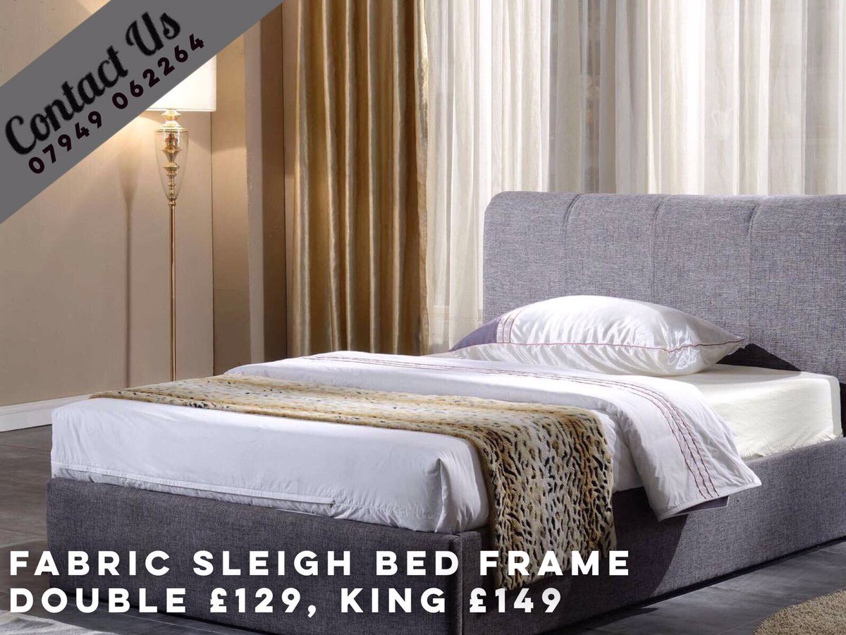 SlumberMasterUK's tweet photo. YOU CAN STILL GET YOUR BED IN TIME FOR CHRISTMAS! ITS NOT TOO LATE! 🎄🌟🎁 https://t.co/AmRaunEdxY