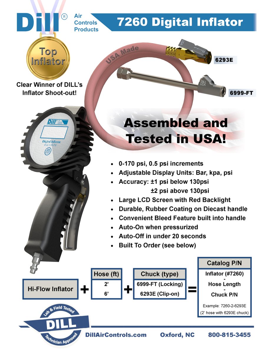 Dill Air Controls tweet media
