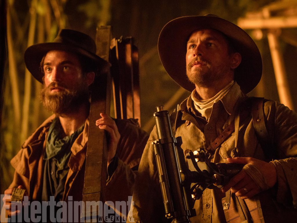 Resultado de imagem para The Lost City of Z poster