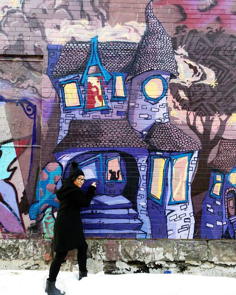 ShehaniKay's tweet image. My black magic maison. #blackcat #montreal #montrealgraffiti #streetart #montrealstreetart… ift.tt/2hUCt2c