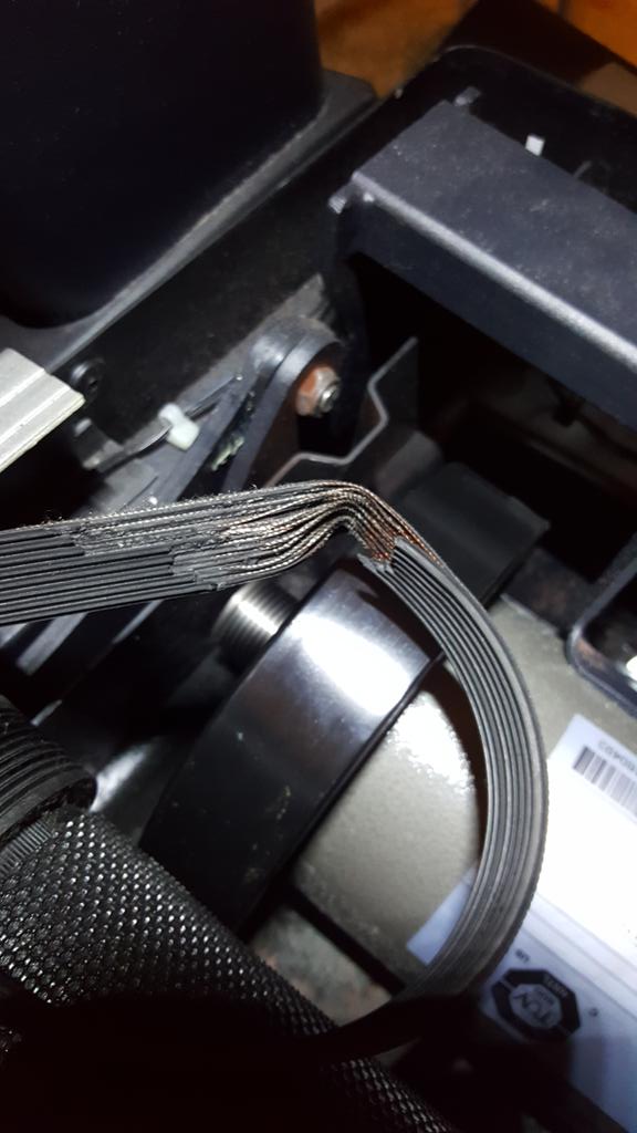FixnessAz's tweet image. Don&apos;t wait until you have a destroyed drive belt , get a PREVENTATIVE MAINTENANCE DONE before it&apos;s to late!!!! Fixnessequipment.com
