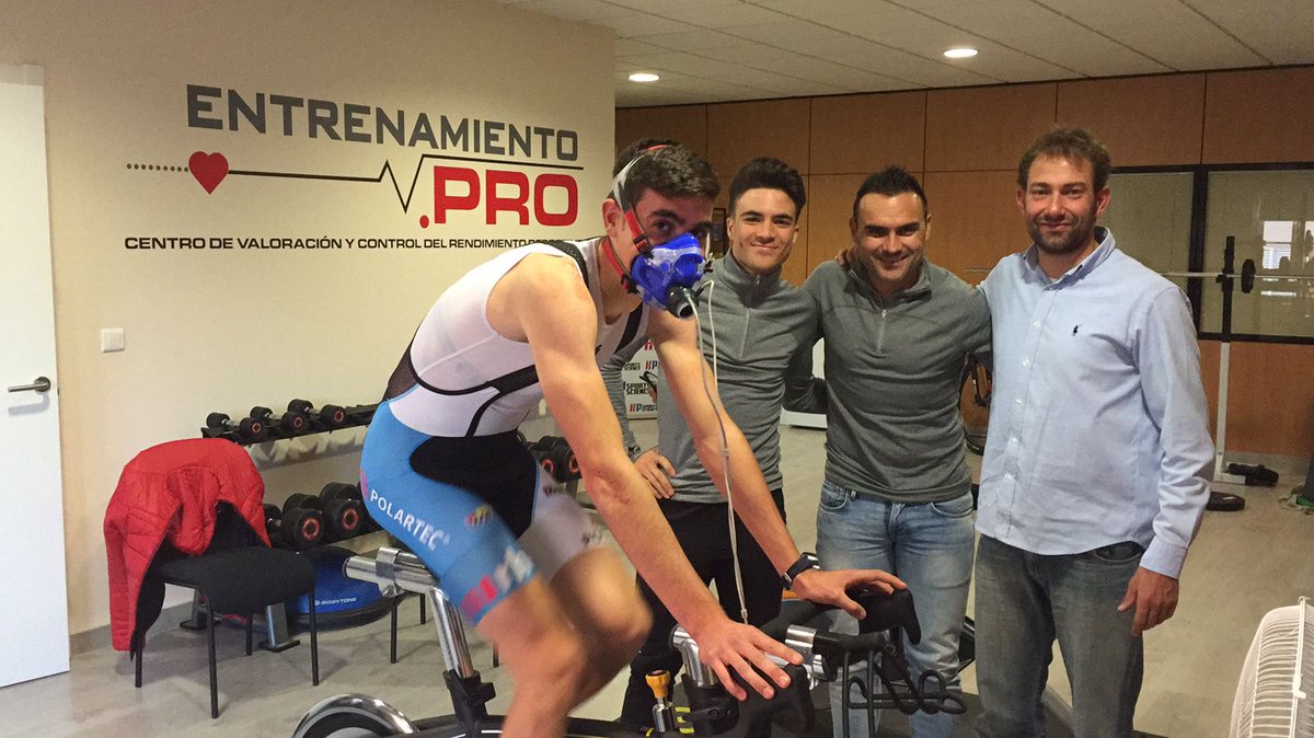 Seguimos testando los talentosos "motores"d @FundContaTeam 
Hoy @Diego_9604 y <a href="/97Sergi46/">Sergio Hernández</a> supervisados x <a href="/rafaeldiazjusto/">Rafael Diaz Justo</a> <a href="/HPSportsSci/">Human Performance & Sports Science</a>