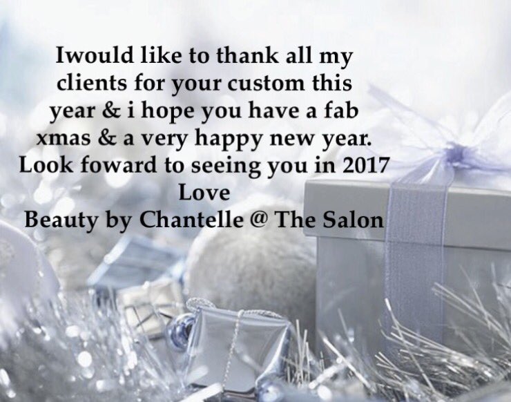 Nails_Chantelle's tweet image. #merrychristmas #beautybychantelle 💅🏻