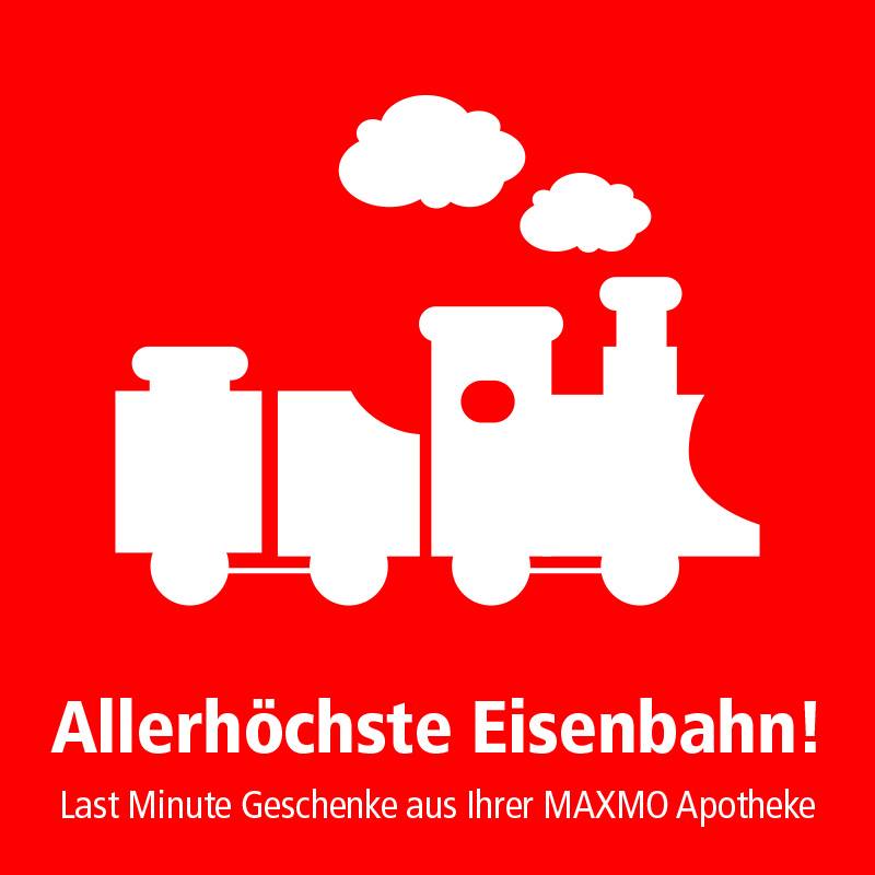 Für Kurzentschlossene, Unentschiedene &amp; Verzweifelte gibt es in den MAXMO Apotheken tolle Geschenke rund um Gesundheit, Kosmetik &amp;  Wellness