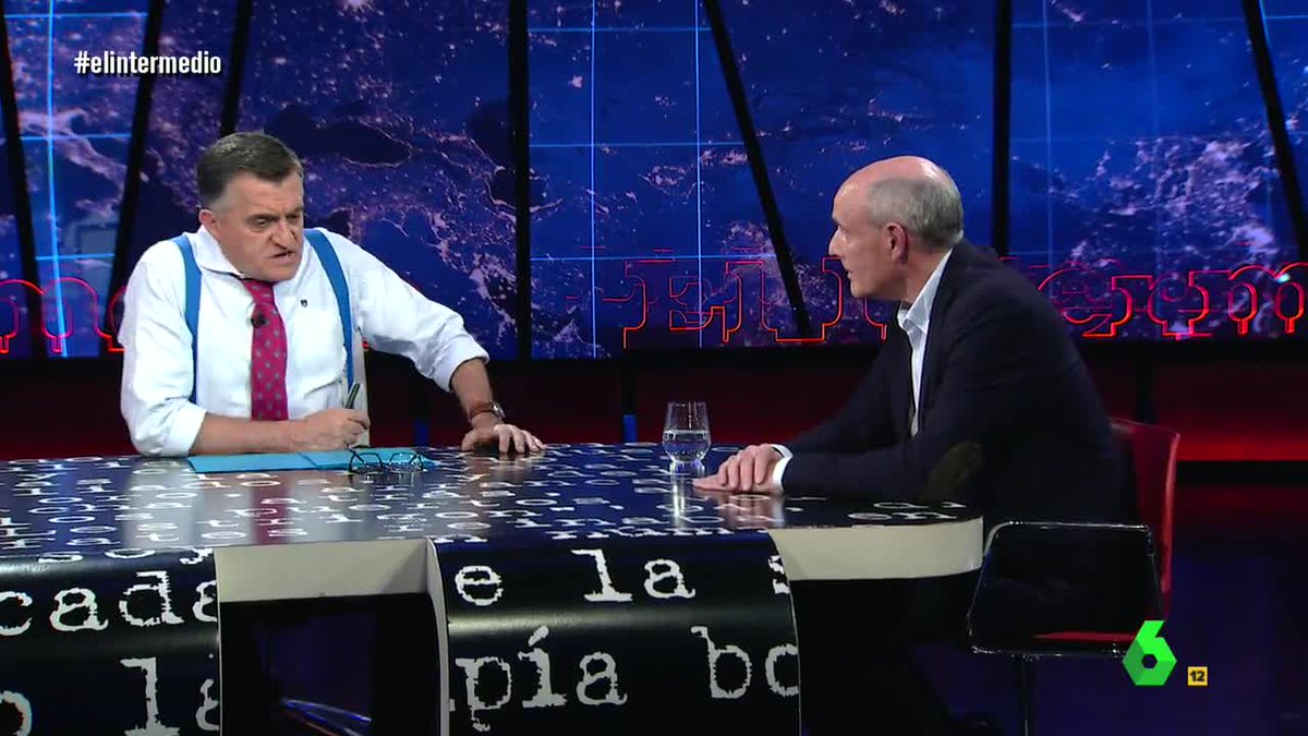 El Intermedio tweet media