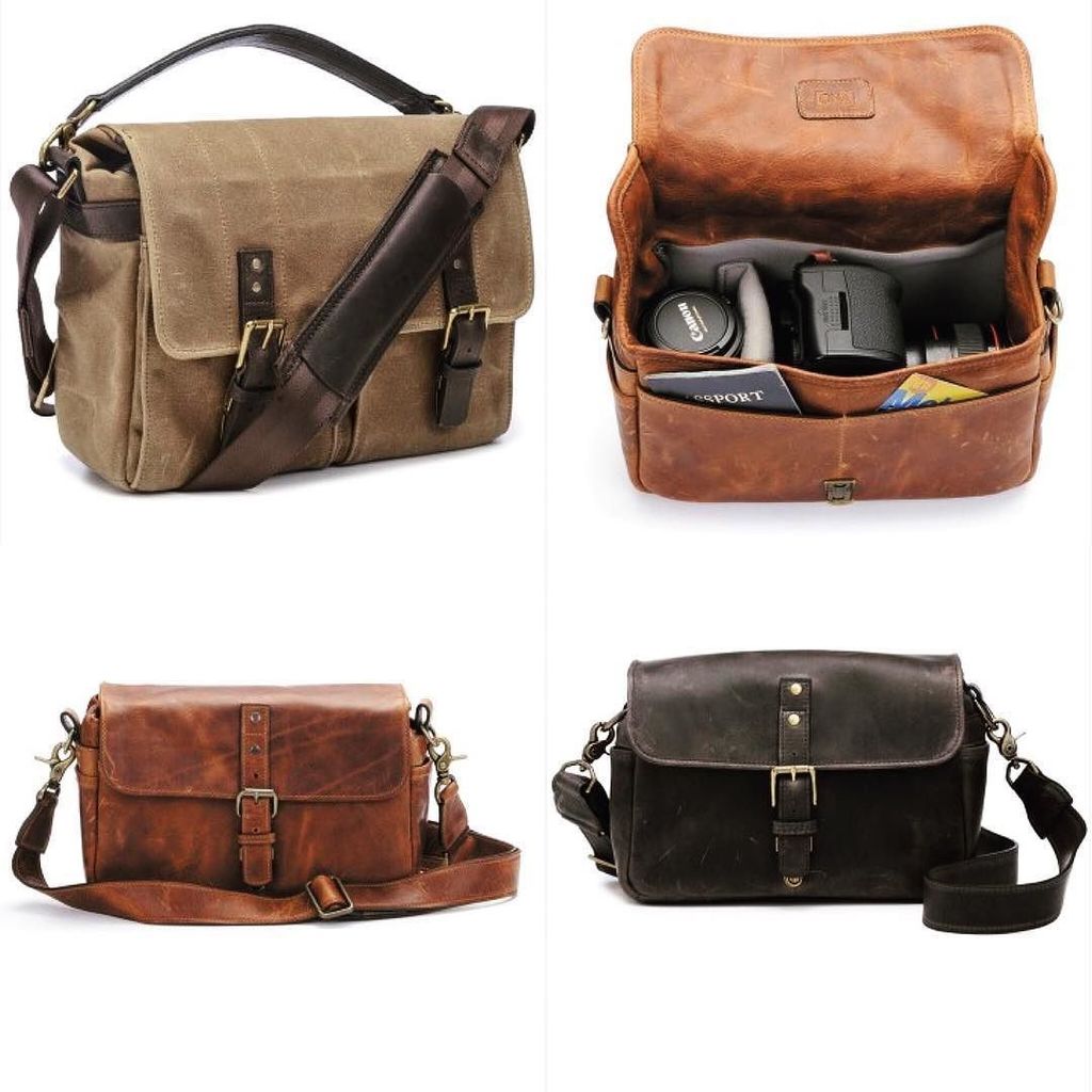 cameraexchange's tweet image. See our entire selection of @onabags online @ camerax.com by searching "ona" 💼👜 #cameraexchange #ona #onabags #leat…