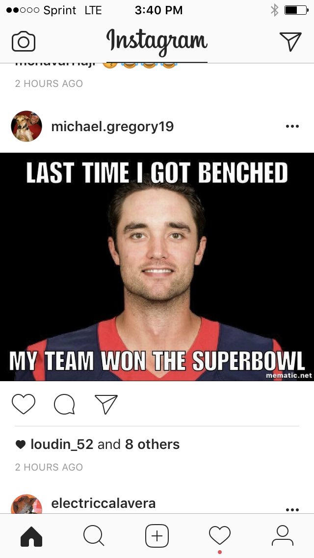 FOX26RUBEN's tweet image. True and funny as ...... #texans #howtohouston