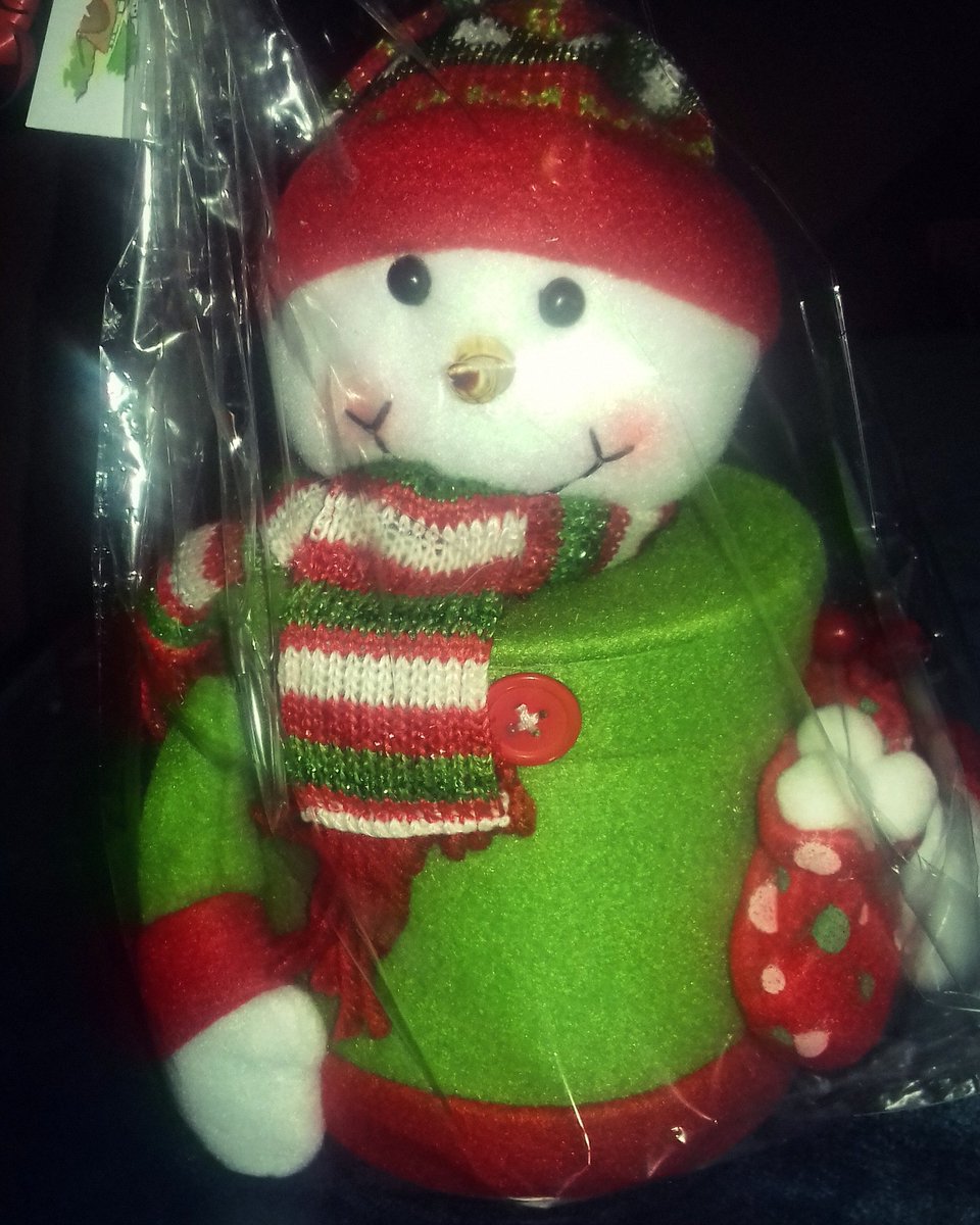 Noemi_Perezz's tweet photo. Regalito de los profes ⛄🎁 #Monisimo https://t.co/Jq44SZepHF