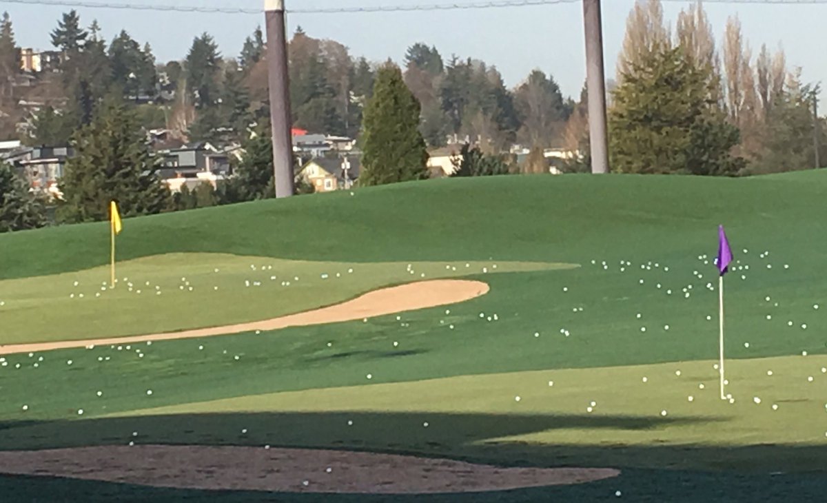 Walter_Kelley's tweet image. First day of Winter. Can&apos;t get enough practice. #swingeasy