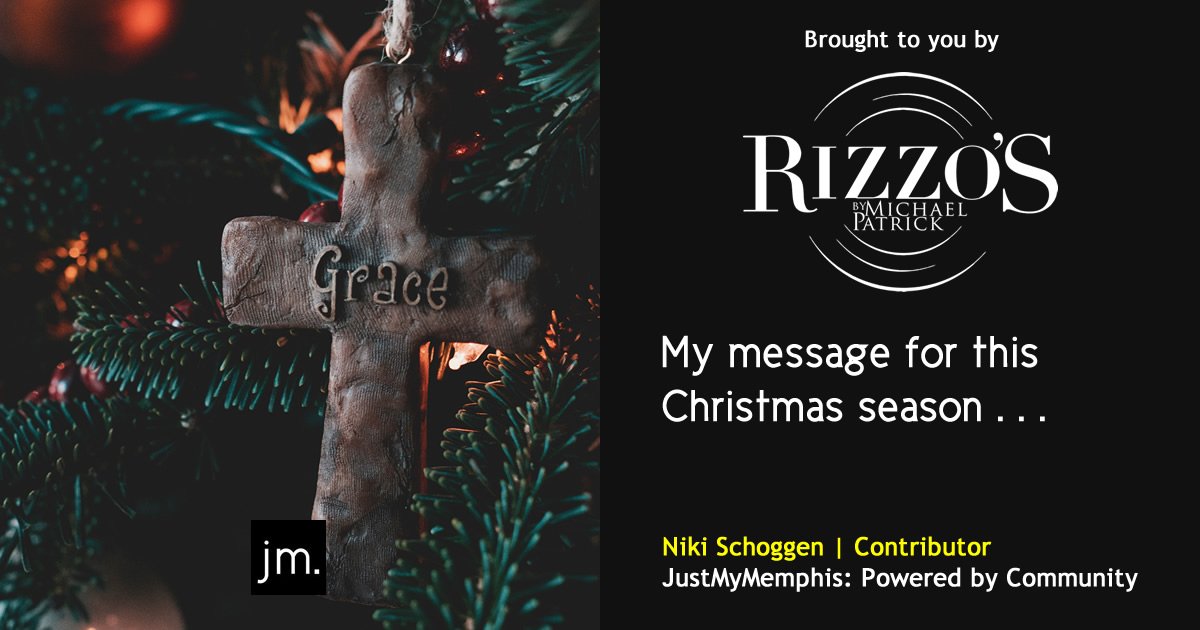 justmymemphis.com/2016/12/21/mes…
We are here to set the example.  Walk the talk.  Praying others will follow.  Words without action are pointless.