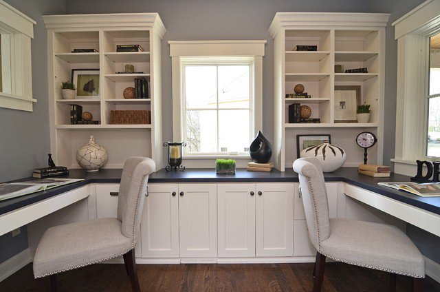 MyHomeBuilders1's tweet photo. BE at home, FEEL at work... Home office renovations by @MyHomeBuilders1 https://t.co/4T9psl4NSp