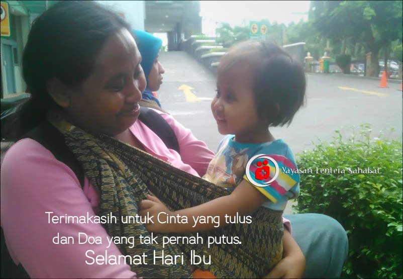 Selamat Hari Ibu!