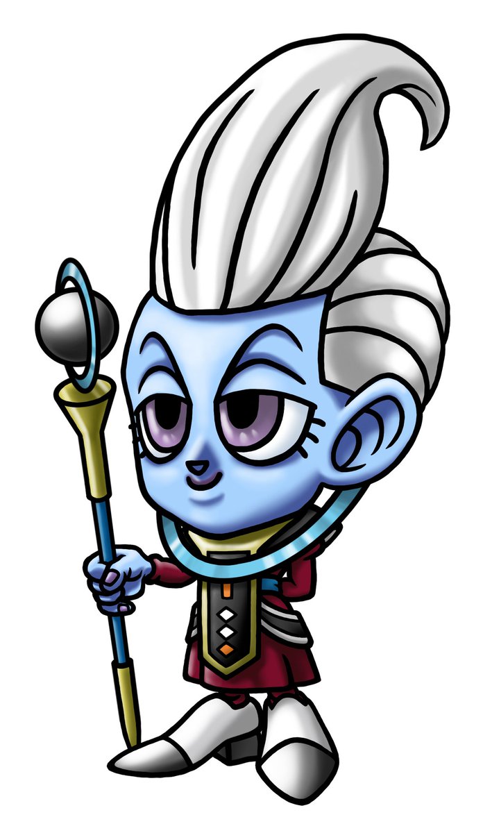 Yamasan あっ ２ヶ月前にベジット描いてました