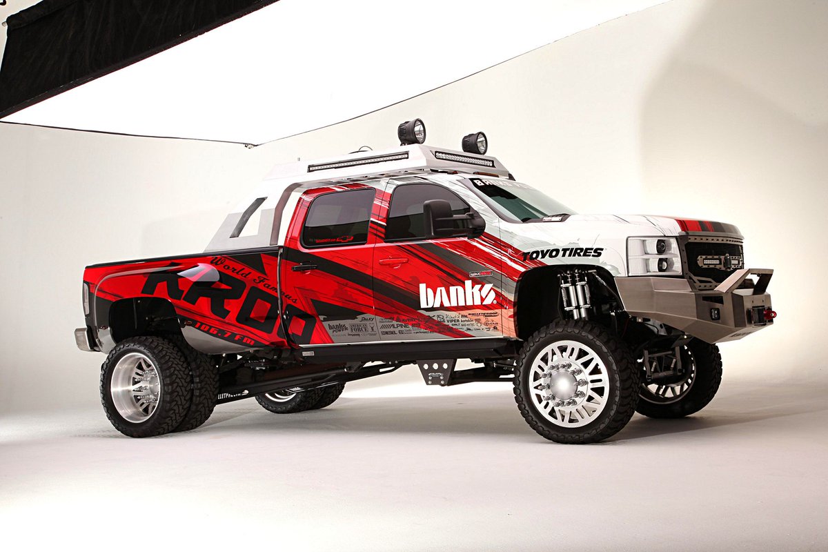 Our friends over <a href="/TruckinMagazine/">Truckin Magazine</a> just did a piece on <a href="/kroqslightning/">Jay Tilles</a> ROQ Crusher. It's a good read, check it out! 

trucktrend.com/features/1611-…