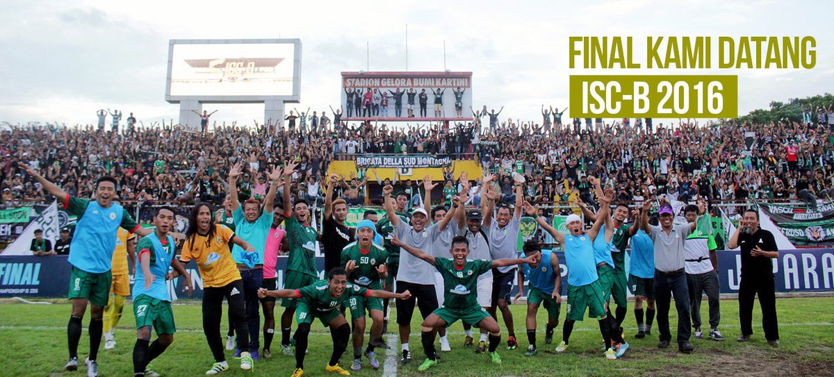 DickyJackSport's tweet photo. Bismillah...Final Kami Datang 😇 #PSSday #HariIbu https://t.co/mAQA4CL24h