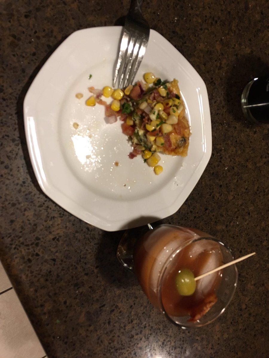 CapAmr05's tweet image. #CooksVsCons haha!  I got to try  @HumbleJeff13 's frittata #suckit