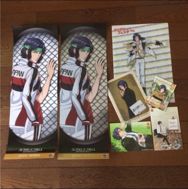 Human_Karinto's tweet photo. @y_u_k_i_000 
検索から失礼致します。
当方幸村精市のグッズをいくつか所持しているのですが、お求めのものがございましたら是非お譲りさせていただきたいです。
ご検討よろしくお願いします！ https://t.co/15DlxAM8V2