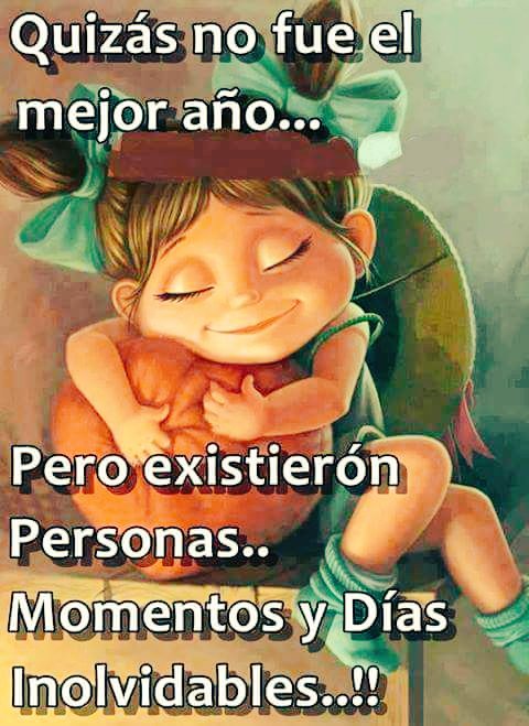 Gracias a tod@s por su amistad