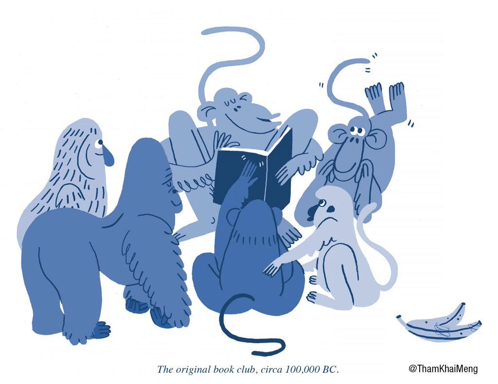 Storytelling is humankind's second-most popular recreational activity. You all know what the first is. straitstimes.com/opinion/good-n…