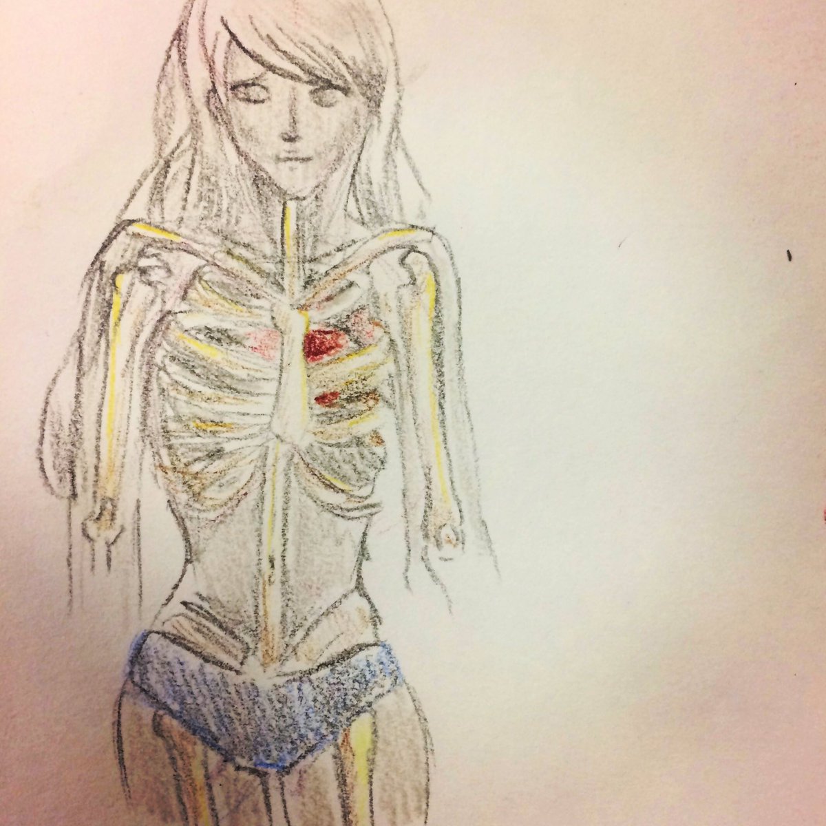 HellyShanJ's tweet photo. #heartbroken #depression https://t.co/U9sqZESWms