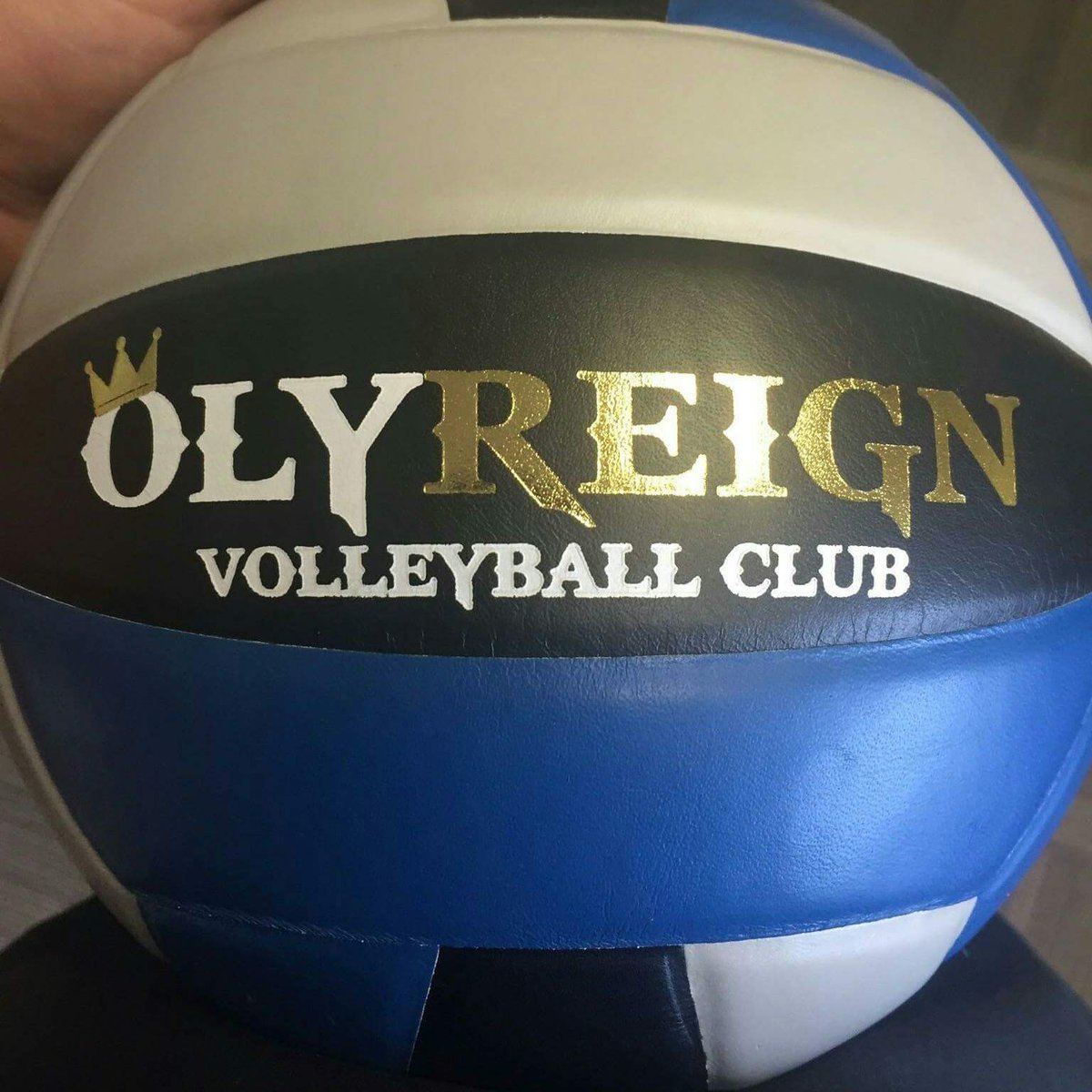 Oly Reign VBC tweet media