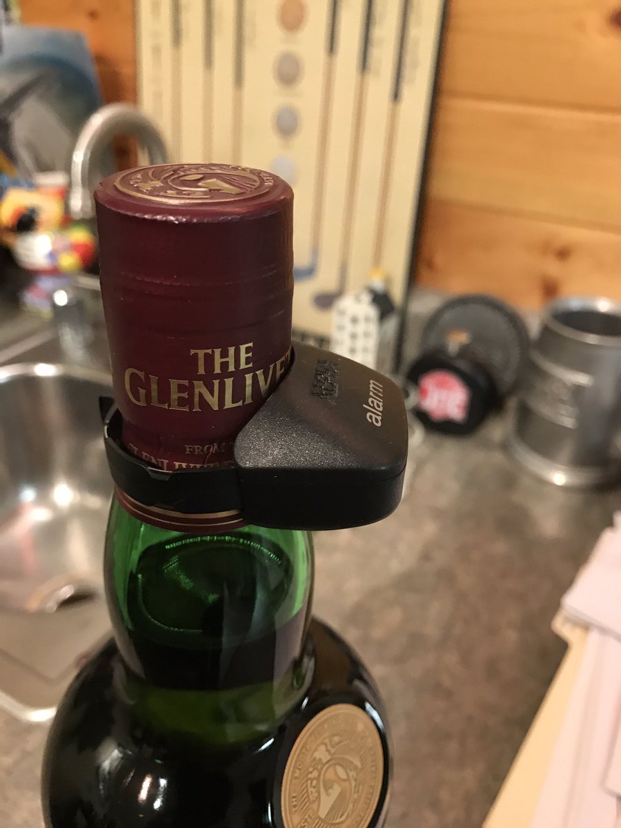 RAMcKibben's tweet image. @TheGlenlivet #ScotchGuard