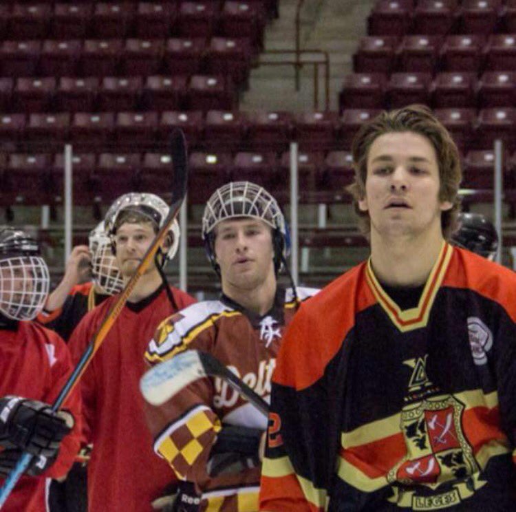 Happy birthday to brother Conor Newkirk!