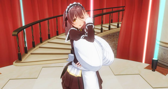 我慢できずゴシックメイドを買ってしまった今日この頃…アウチ! 