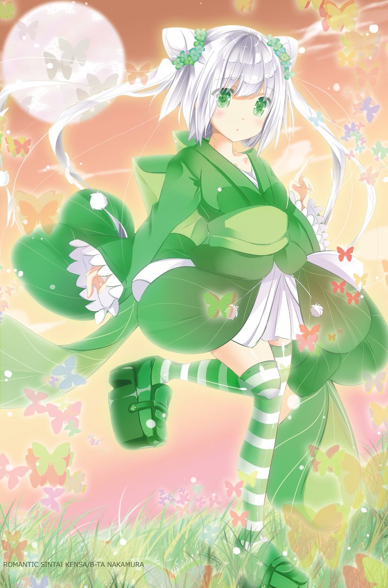 توییتر べーた お仕事募集中 در توییتر 周りの作家さんたちがコミケのイラストをｕｐしてて感心するばかりなのですが 自分もｕｐできるものをっ 取り合えづは先着無料配布のタペストリーの シロツメクサっす フラワーナイトガール 花騎士 C91 T Co Suxlfvk1lq