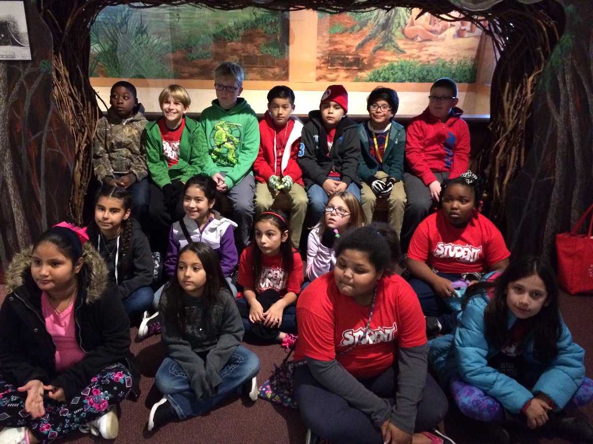 MathiewsReads's tweet photo. We had a great time on our field trip to Washington on the Brazos State Park. @Conway406 https://t.co/ooGwIftRsr