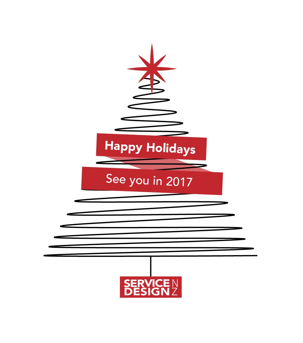 ServiceDNZ's tweet photo. A huge thank you to our customers, our curious Designers, partners and the people we've met through our year. #MerryXmas #thankyou https://t.co/oBklO52WKD