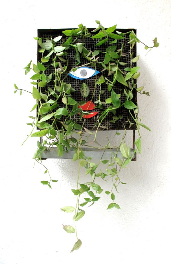 Honevo's tweet image. BLANCHE - CUADRO BIONICO #CUADROSBIONICOS #BIONIC #PAINTINGS #honevo #blanche #bihemisphericart #bioart #hightech #biomagnetic