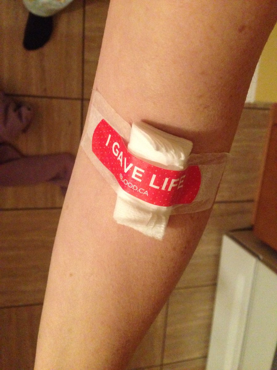 HeetherYates's tweet photo. Today I gave some of my life! #gunsandhoses #ItsInYouToGive #beccatoldmeto https://t.co/78TXfqDQaW