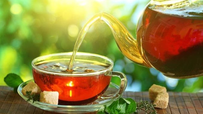 Is green tea really as healthy as we think? blog.nimbleorganics.com/is-green-tea-r…