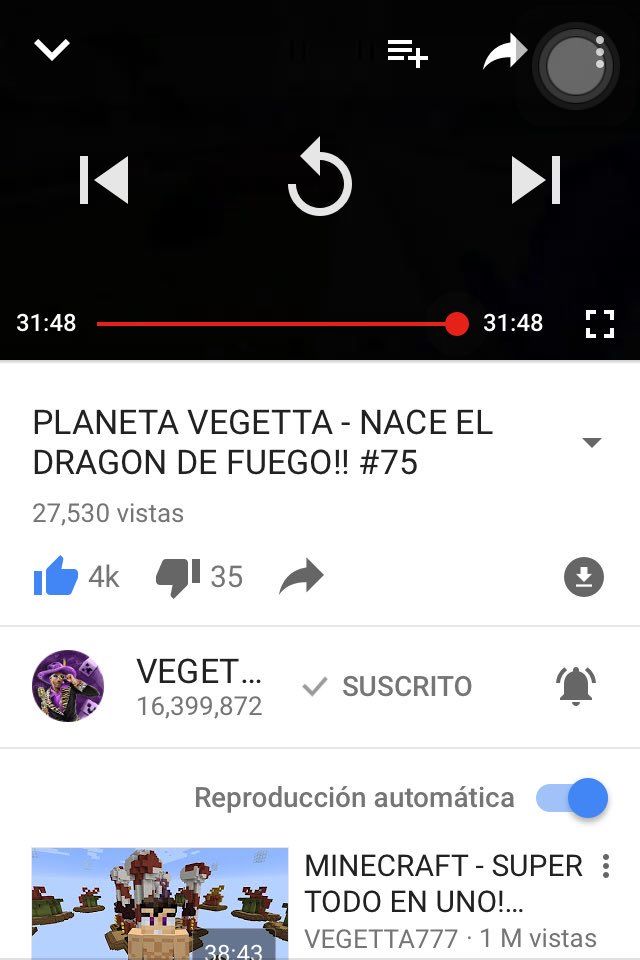 KeBinnAlvarez's tweet photo. @vegetta777 listo el like, suscrito, y activada las notificaciones para vegetta!!😂💜👌🏻 https://t.co/cPHZ8AM4DG