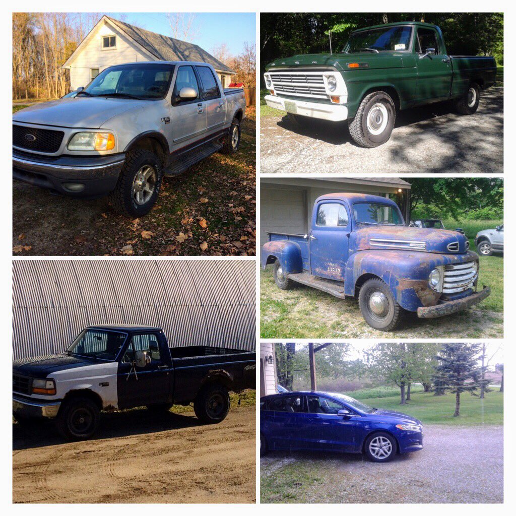 Toeheadprod's tweet photo. #fordlife #Ford https://t.co/8CjvVISKrq
