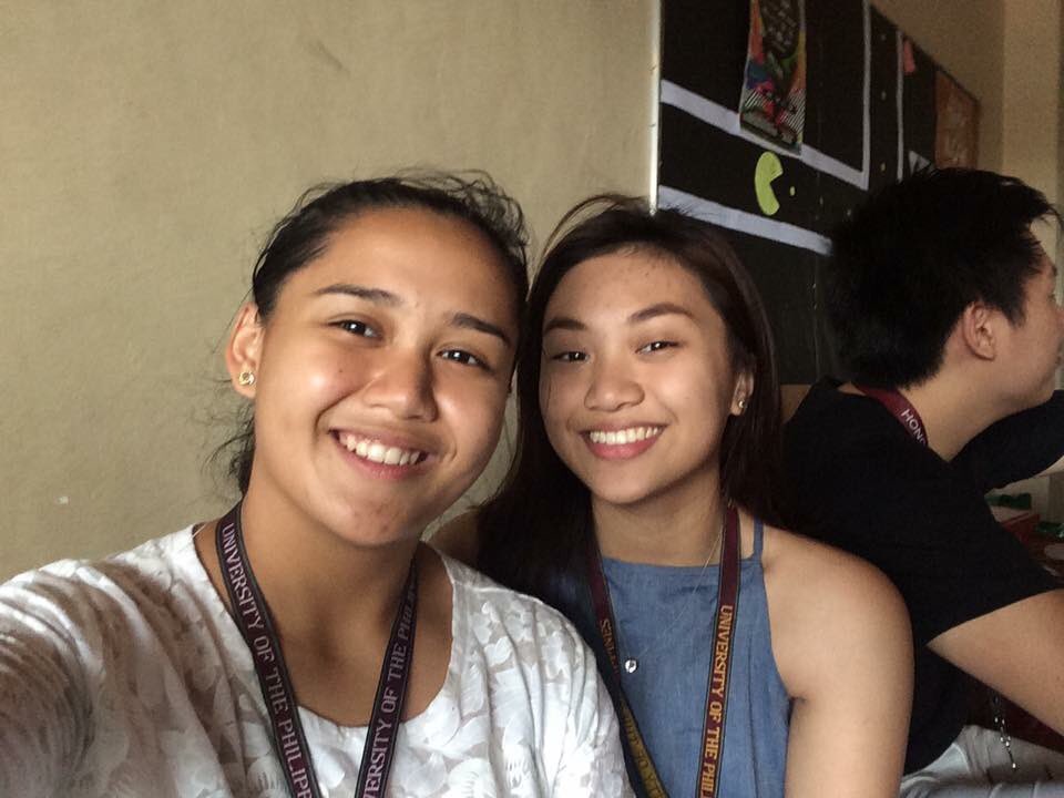gRENEEde's tweet photo. Happy Birthday to my fave bitchy bio classmate @mauleonrain!!! I love you as much as chinese food!!! P.S. Puta ka #OneJMA #PlsGetIt https://t.co/ULwqbK1nj0