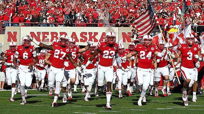 Excited to announce that I have committed to the University of Nebraska! #GBR