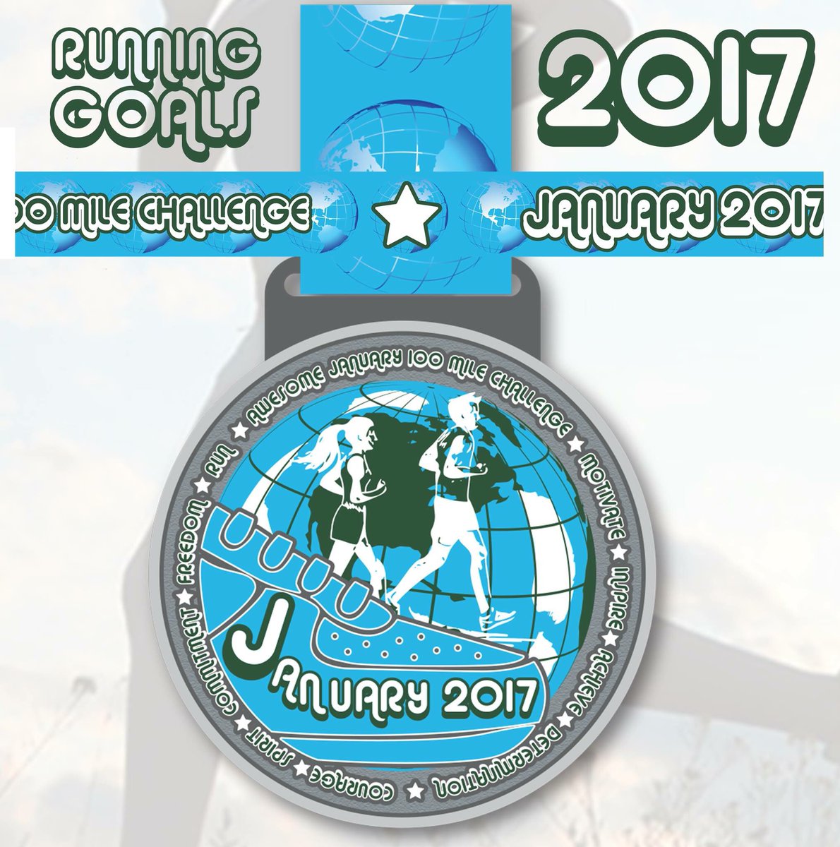 awesomerunning's tweet photo. January 100 Mile Challenge Enter https://t.co/OyQNqHQgTU Join the worlds friendliest running community. #100milechallenge #solorun #teamrun https://t.co/B2qO2FrHnb