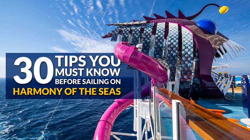 helloOnboard's tweet photo. Before boarding the largest #cruiseship in the world, check out the 30 tips and tricks: https://t.co/vLBxk1aTeq #HarmonyoftheSeas https://t.co/bV5rBUXyQw